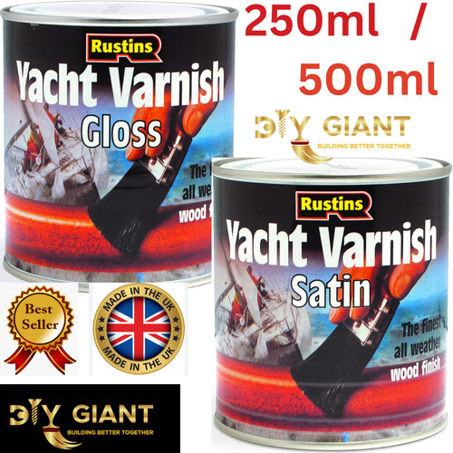 Rustins all weather yacht - rustins,