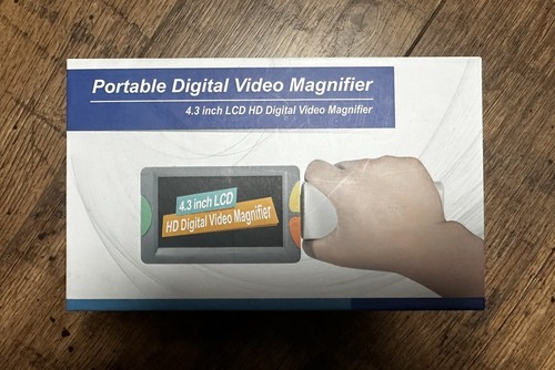 Aumed eye portable digital - eye-d,