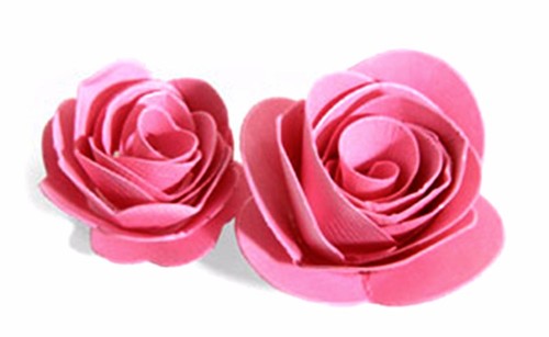 New sizzix bigz flowers die - sizzix, 3d