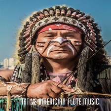 Native american flute music - american,