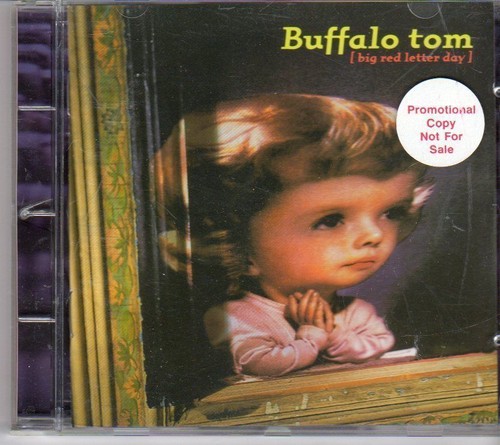 Buffalo tom big red - buffalo,