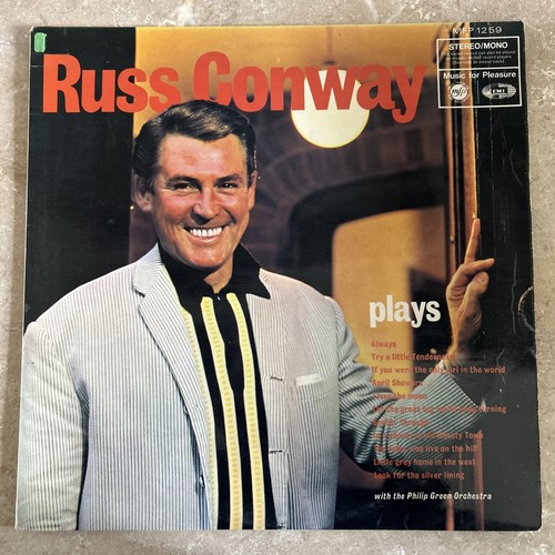 Russ conway - -,