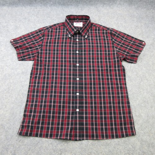 Brutus shirt mens - mens, check