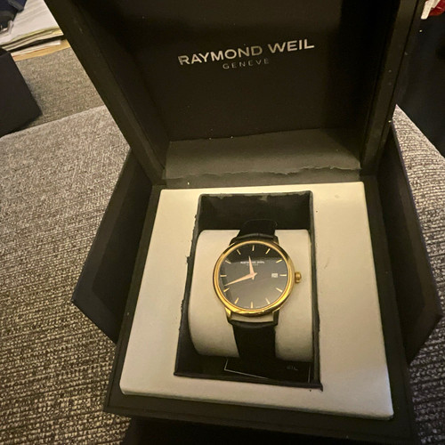 Raymond weil geneve - raymond,