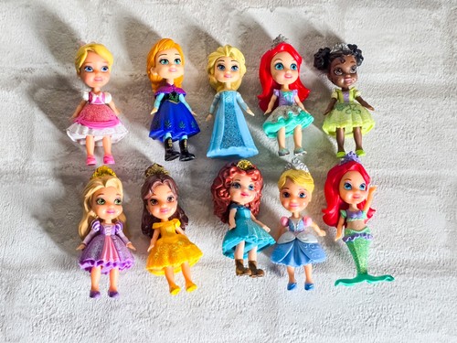 Mini disney princess toddler - disney,