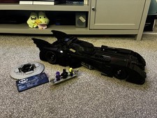 LEGO 76139 1989 Batmobile –