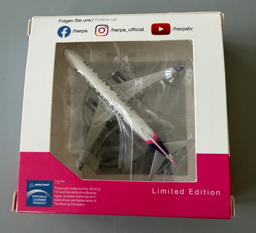 Herpa wings 500 icelandair - herpa, 1:500