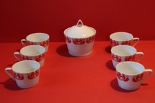 Vintage MALEV Airline Coffee