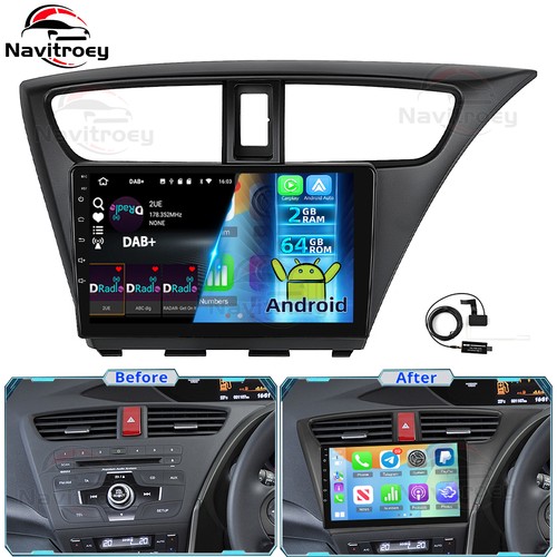 Dab for honda civic - for, hatchback