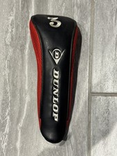 Dunlop No3 Wood Headcover