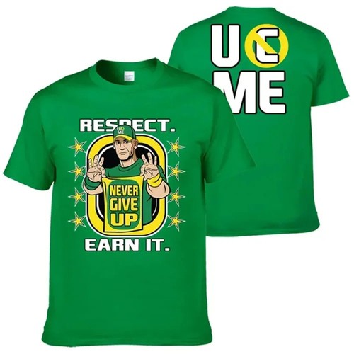 Shirt for john cena costume - john,