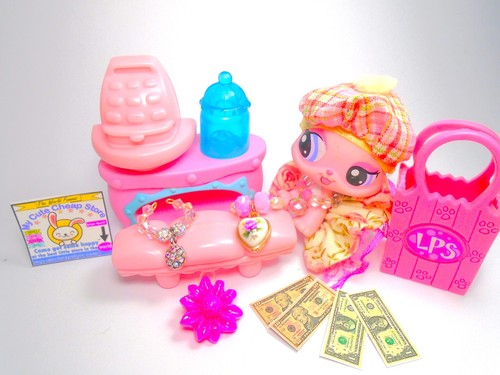 Littlest pet shop - littlest,