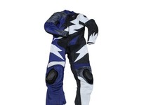 Bikers Gearbox 1 Piece Leather