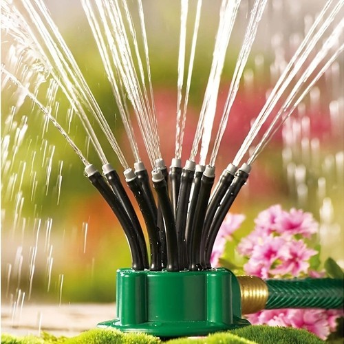 360 degree rotating lawn - degree,
