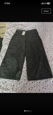 Zara Woman wide-leg pants, XL