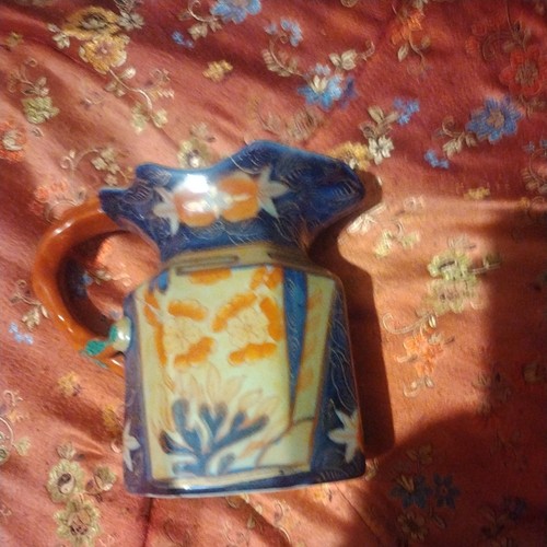 Reproduction ironstone hydra - reproduction,