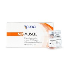 GUNA MD MUSCLE Pack of 10