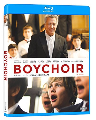 Boychoir blu ray - leon), [blu-ray]