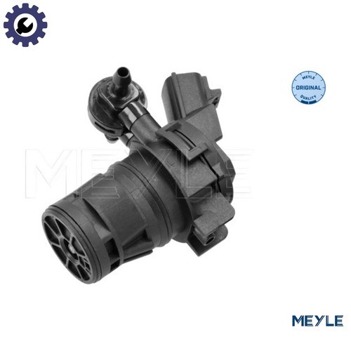 Washer fluid pump window - washer,
