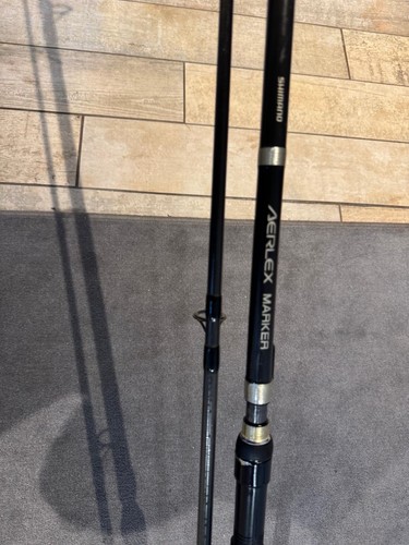 Shimano aerlex marker red 12ft - shimano,