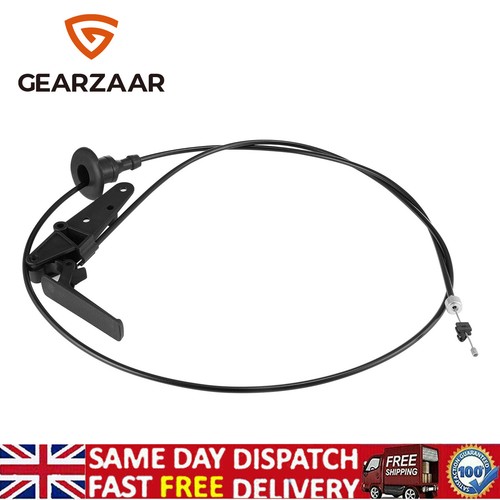 Bonnet release cable for - release,