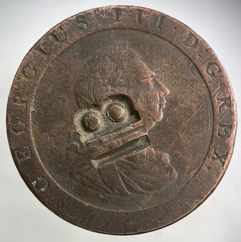 1797 stamped george - 1797,