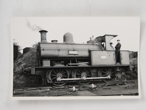 Steam locomotive tank engine - steam,