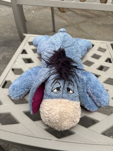 Disney store eeyore plush - store,