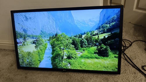 32lq63006la smart tv - lg,