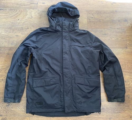 Alpinestars black jacket - alpinestars,