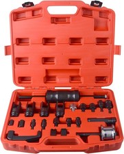 23pc Diesel Injector Puller Remover Tool Master Kit Bosch Delphi Denso Siemen