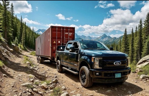 Cargo worthy shipping - worthy,