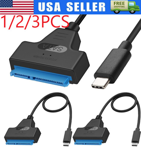 3pcs sata usb 0 cable - usb,