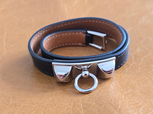 Genuine hermes rivale double - genuine,