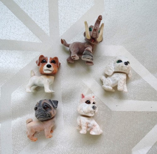 Vintage puppy my pocket - 4, in