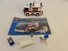 LEGO City 7890 Ambulance Set