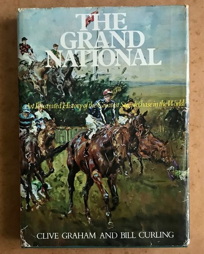 The grand national - national, illustrated