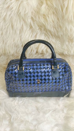 Bally vintage mini boston - mini, bag