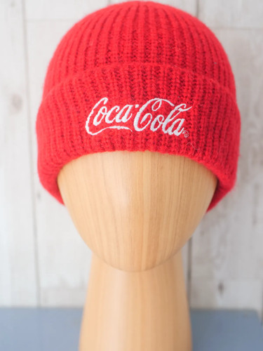 Coca cola beanie - coca,