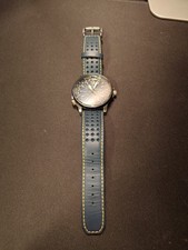 citizen eco drive mens blue