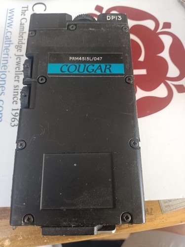Racal cougar prm4515l - prm4515l, radio