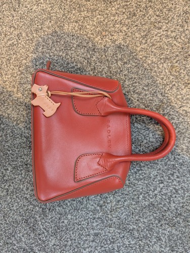 Brand new radley leather - radley,