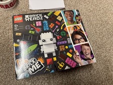 LEGO BRICKHEADZ: Go Brick Me (41597)