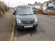 FORD TRANSIT CONNECT 1.8 TDCI