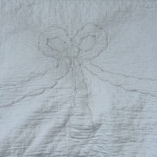 Indian Rajka Vintage 100% Cotton Artisan Handmade Quilt Bedspread Heavy Quilt 