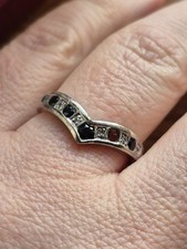 H Samuel Silver Vintage