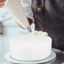  6 PCS Polystyrene Shapes Cylinder DIY Painting Tool Hand-painted Coloring Toy