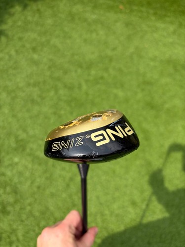 Ping zing wood vintage - ping,