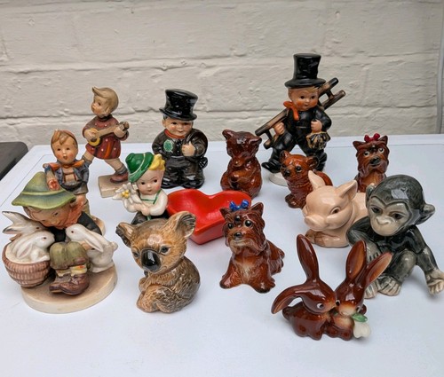 Job lot collection vintage - job,