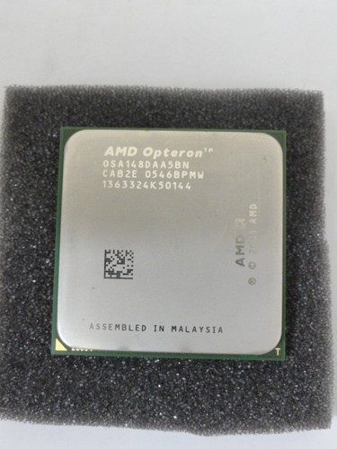 Amd opteron cpu 2ghz - cpu,